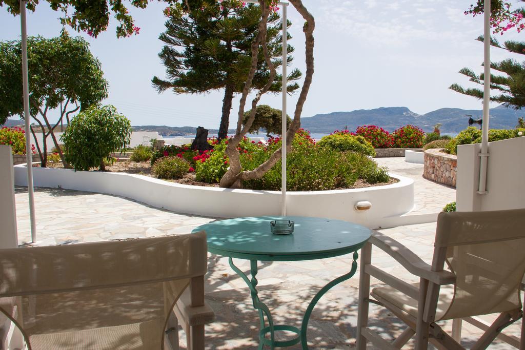 Parasporos Village Adamantas Exterior photo