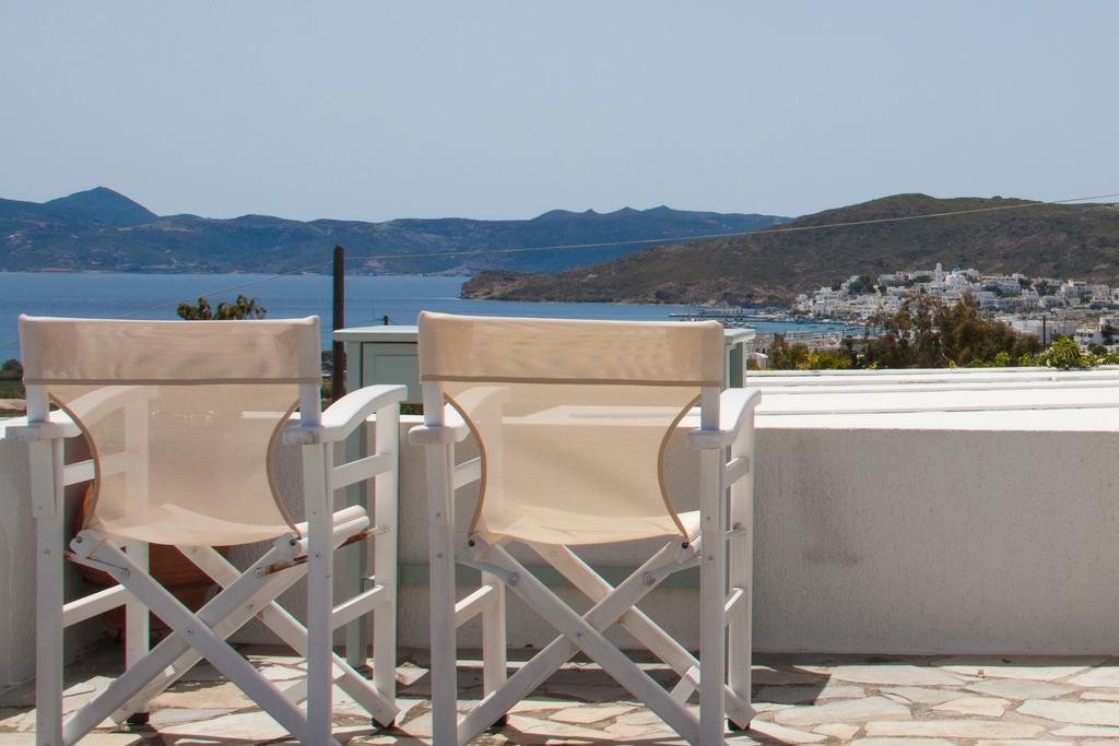 Parasporos Village Adamantas Exterior photo