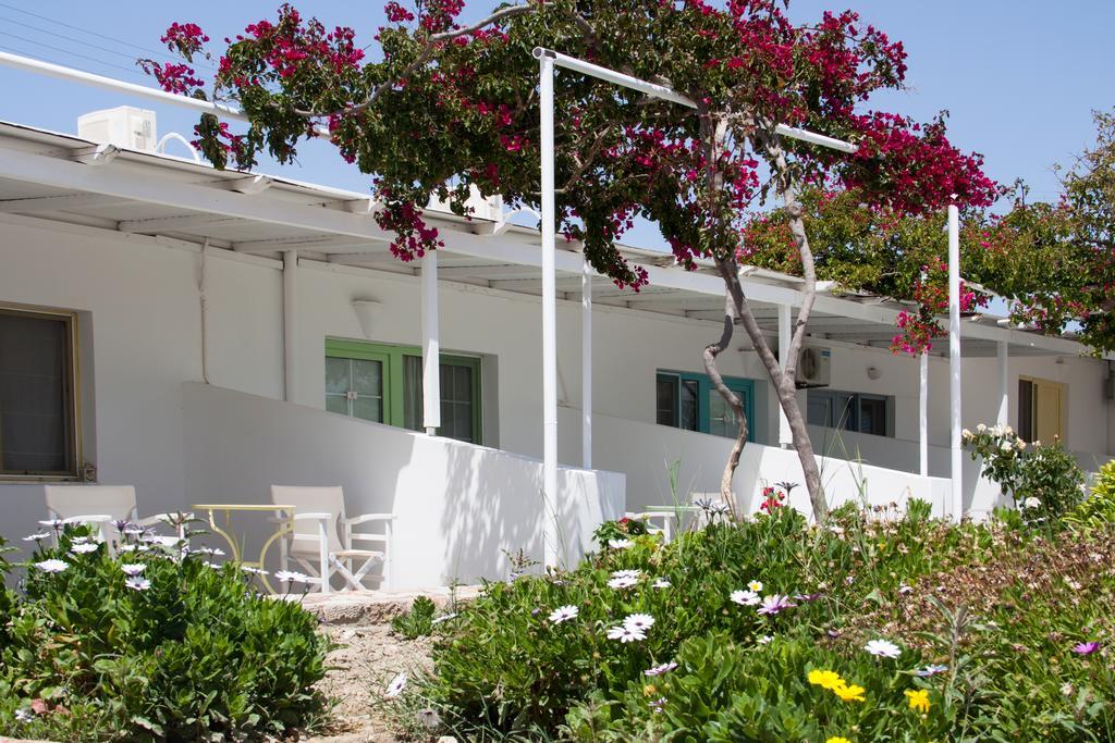 Parasporos Village Adamantas Exterior photo