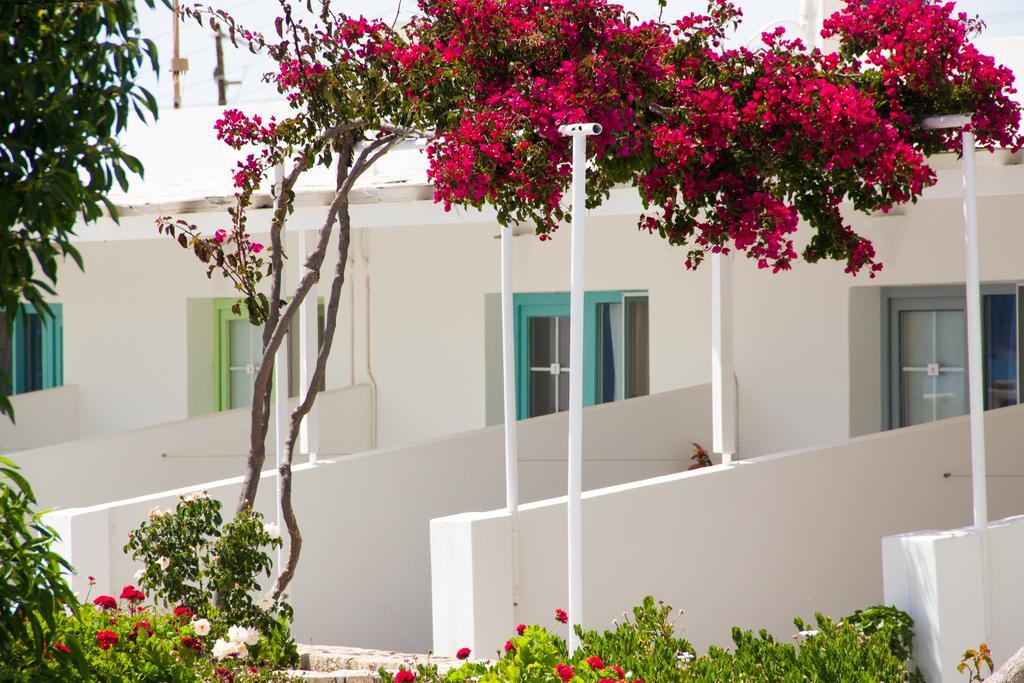Parasporos Village Adamantas Exterior photo