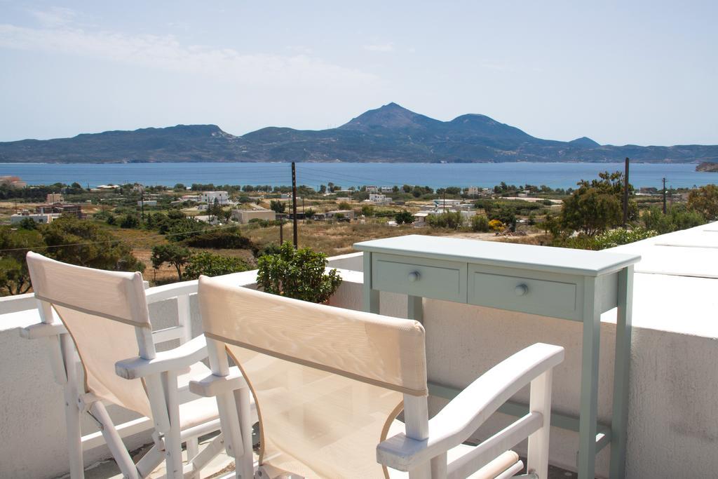 Parasporos Village Adamantas Exterior photo