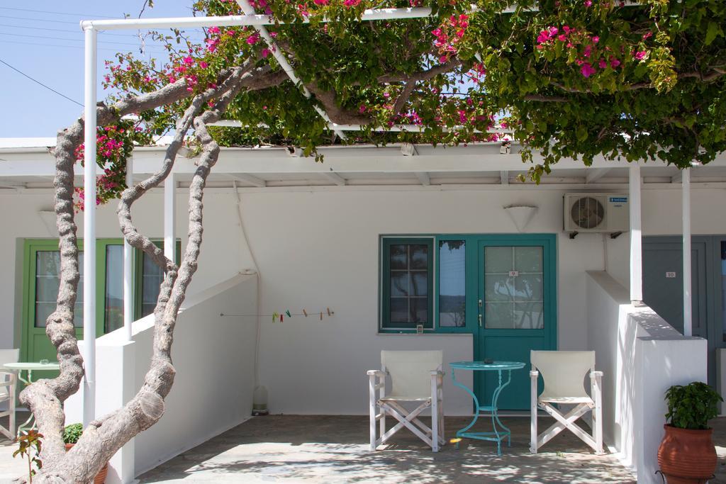 Parasporos Village Adamantas Exterior photo