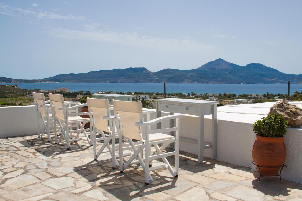 Parasporos Village Adamantas Exterior photo